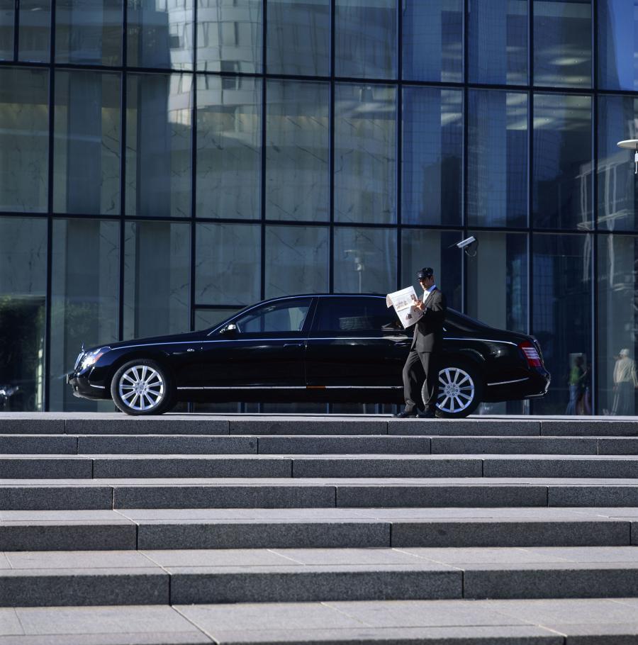  Maybach 62S (V240) 2007 года  (фото 90 из 98)